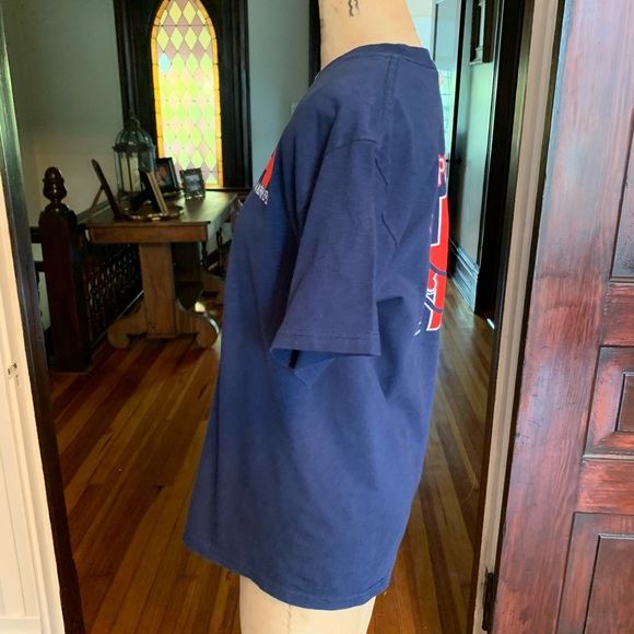 Delta Zeta Sorority T-shirt Medium EUC - like new - Picture 5 of 8